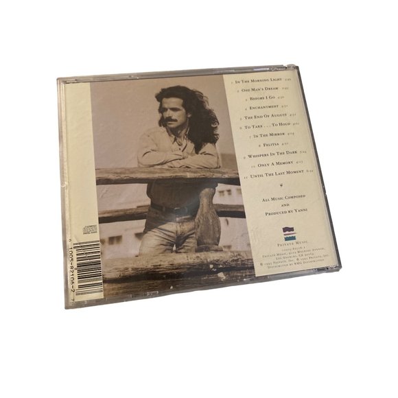 Yanni in my time Music cd - Picture 3 of 3